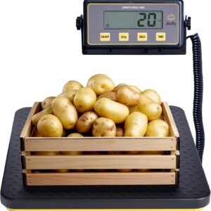 400lbs-Commercial-Scale-Digital-Receiving-Scale