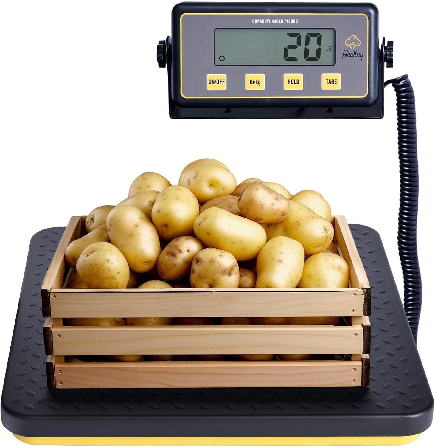 400lbs-Commercial-Scale-Digital-Receiving-Scale