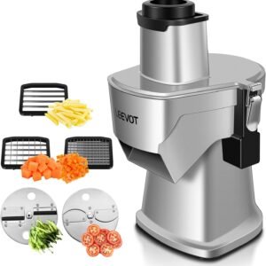 Electric Vegetable Chopper