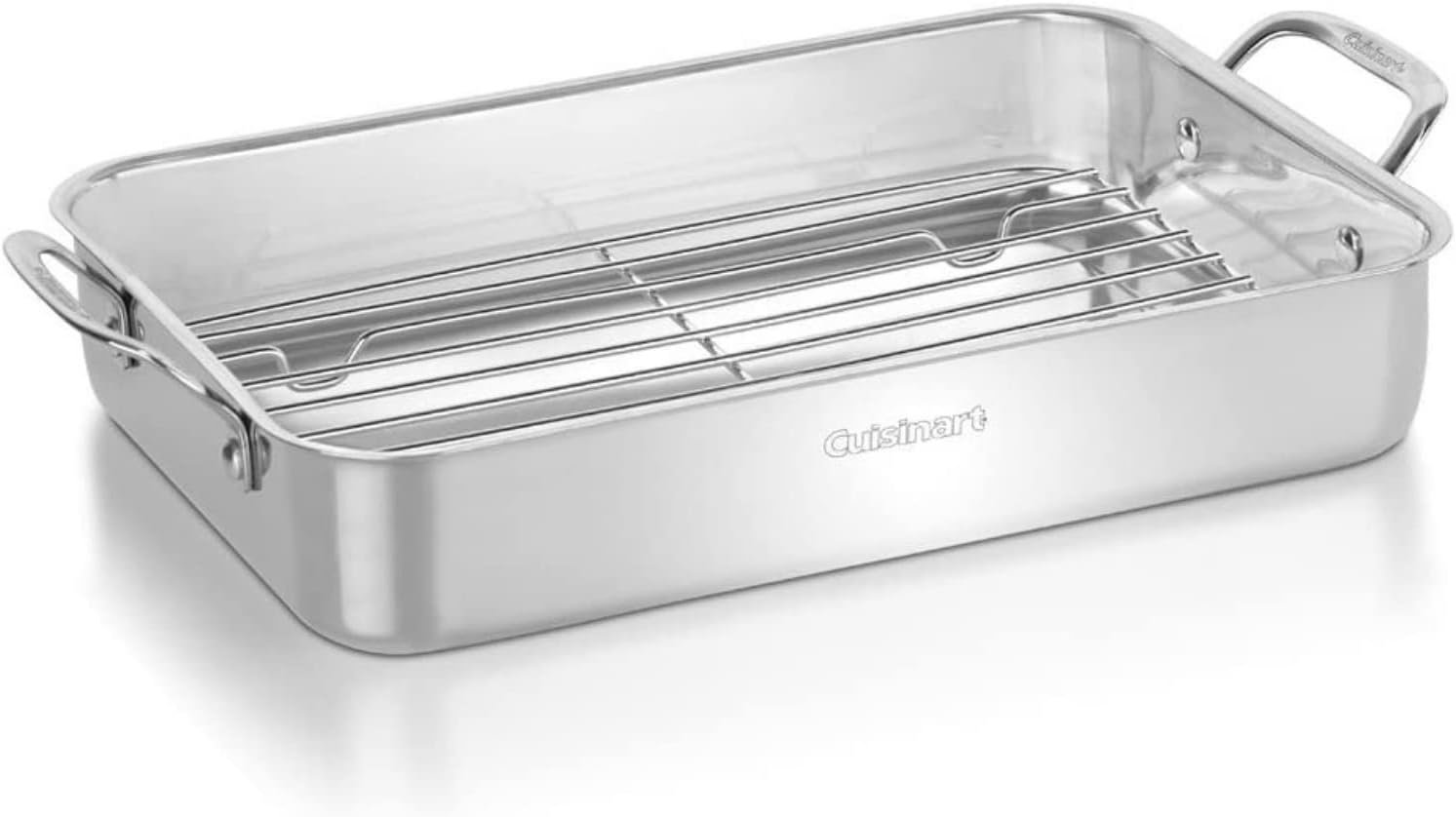Cuisinart-7117-14RR-14-Inch-Chefs-Classic-Cookware-Collection-Lasagna-Pan-wStainles