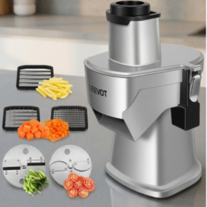 Electric-Vegetable-Chopper