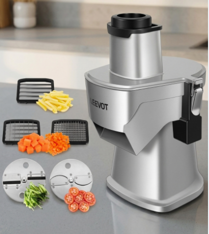 Electric-Vegetable-Chopper