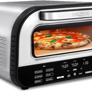 Gourmia-Indoor-Pizza-Oven-Air-Fryer-Toaster