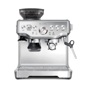 Breville-Barista-Express-Espresso-Machine-BES870XL-Brushed-Stainless-Steel