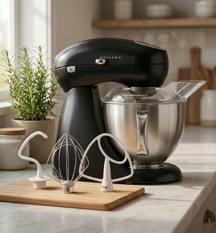 Hamilton-Beach-Die-Cast-Metal-Classic-Electric-Stand-Mixer