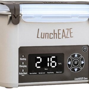 LunchEAZE-Electric-Lunch-Box