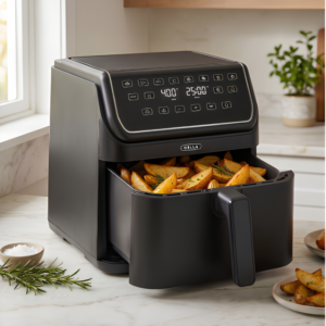bella-8-Qt-Digital-Air-Fryer